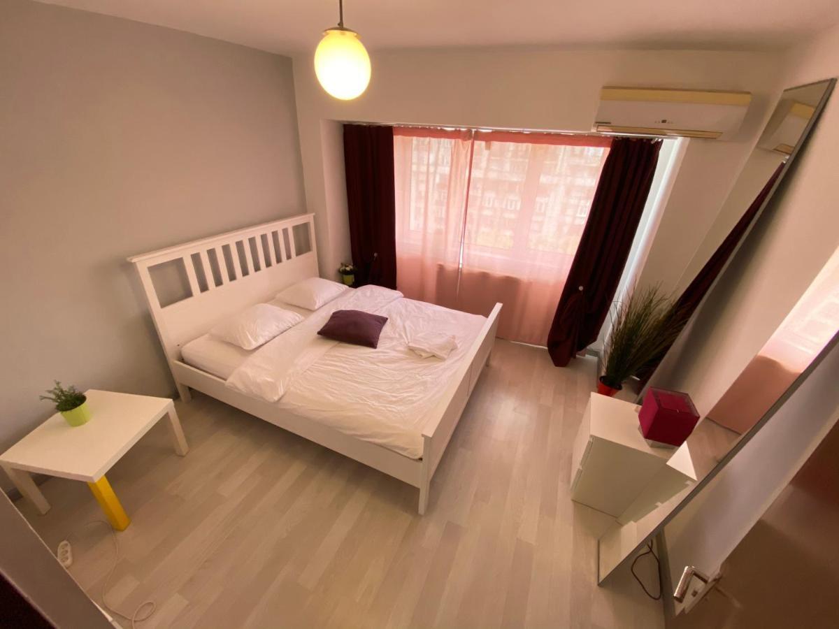 Green Apartment 63 Bukarest Exterior foto