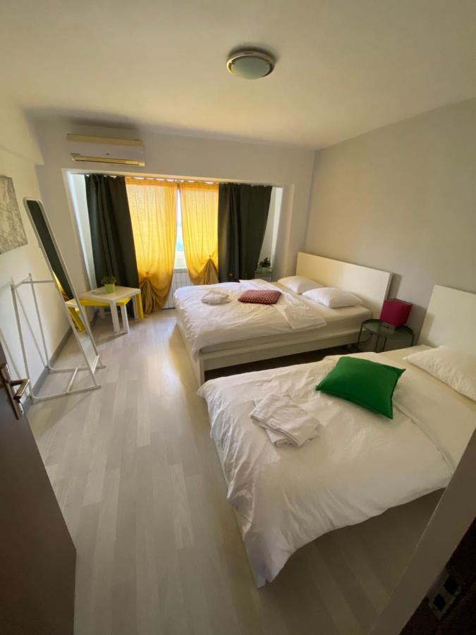 Green Apartment 63 Bukarest Exterior foto