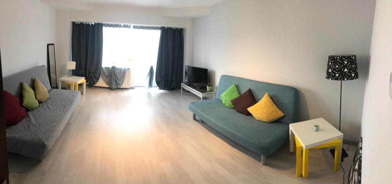 Green Apartment 63 Bukarest Exterior foto