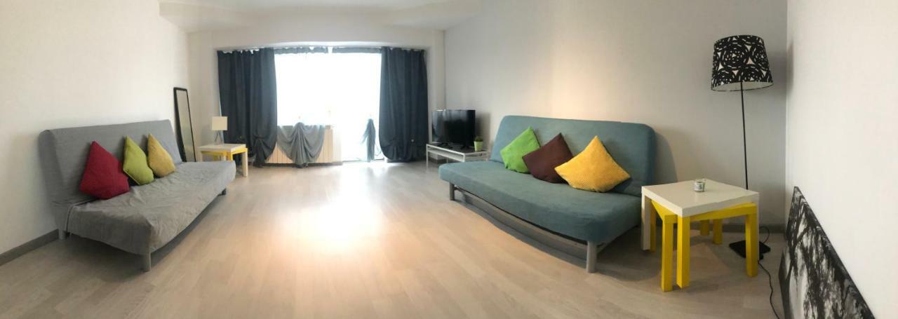 Green Apartment 63 Bukarest Exterior foto